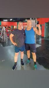 Фотография ATHLETIC GYM 5