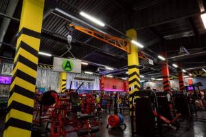 Фотография ATHLETIC GYM 5