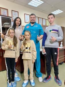 Фотография Оздоровительный центр экзомассажа Олега Шадского 2