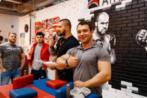 Фотография ATHLETIC GYM 5