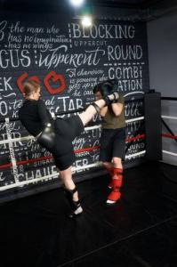 Фотография Good balance boxing 3