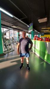 Фотография ATHLETIC GYM 4