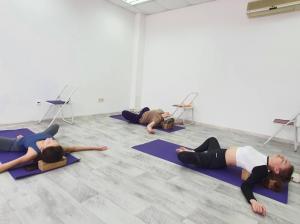 Фотография Yoga time 2