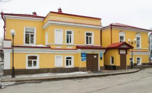 Фотография СШ №2 города Тюмени 5