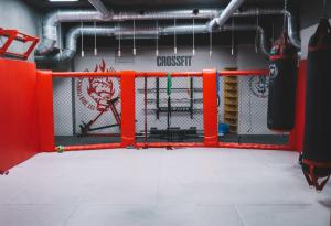 Фотография Ring of fire gym 4