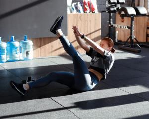 Фотография Delta crossfit 5