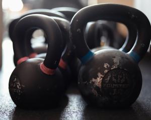 Фотография Delta crossfit 4