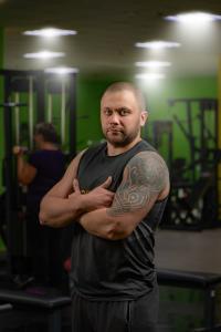 Фотография МетроFitness 1