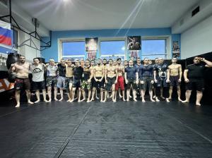 Фотография Hunter mma 0