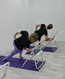 Фотография Yoga time 0