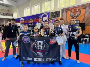 Фотография Hunter mma 2