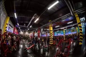 Фотография ATHLETIC GYM 4