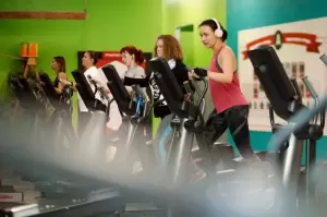 Фотография ATHLETIC GYM 2