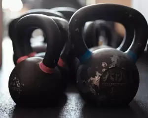 Фотография Delta crossfit 4