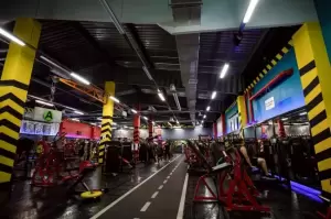 Фотография ATHLETIC GYM 3