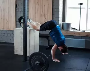 Фотография Delta crossfit 1