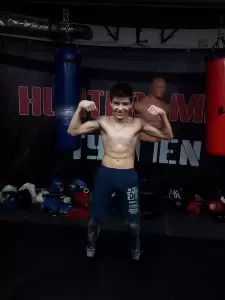 Фотография Hunter mma 3