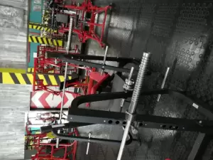 Фотография ATHLETIC GYM 0