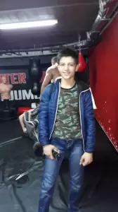 Фотография Hunter mma 1